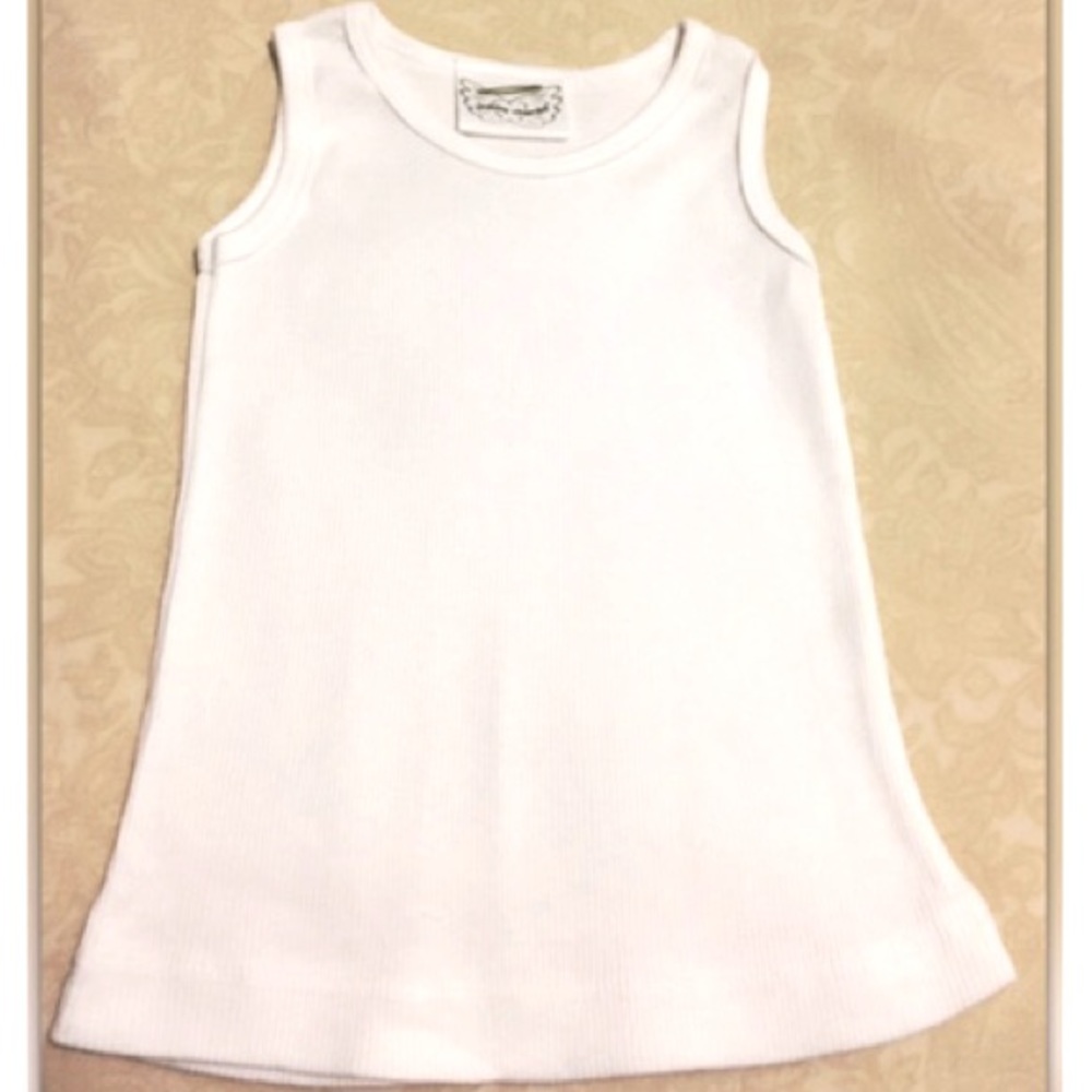 Kids Tank Tops - Perfect for lounging & layering